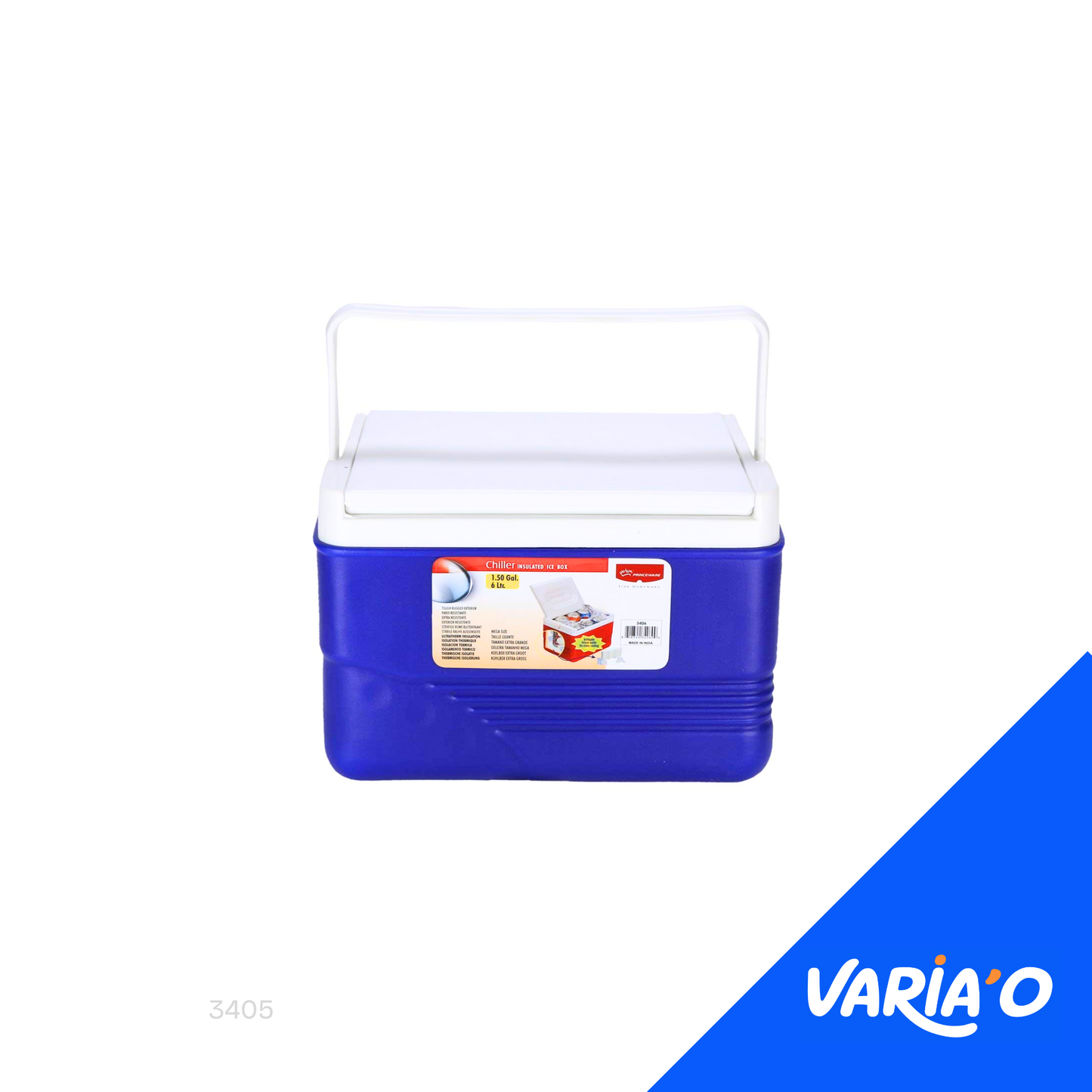 Hielera PrinceWare 3405 1.18lt - Neverita