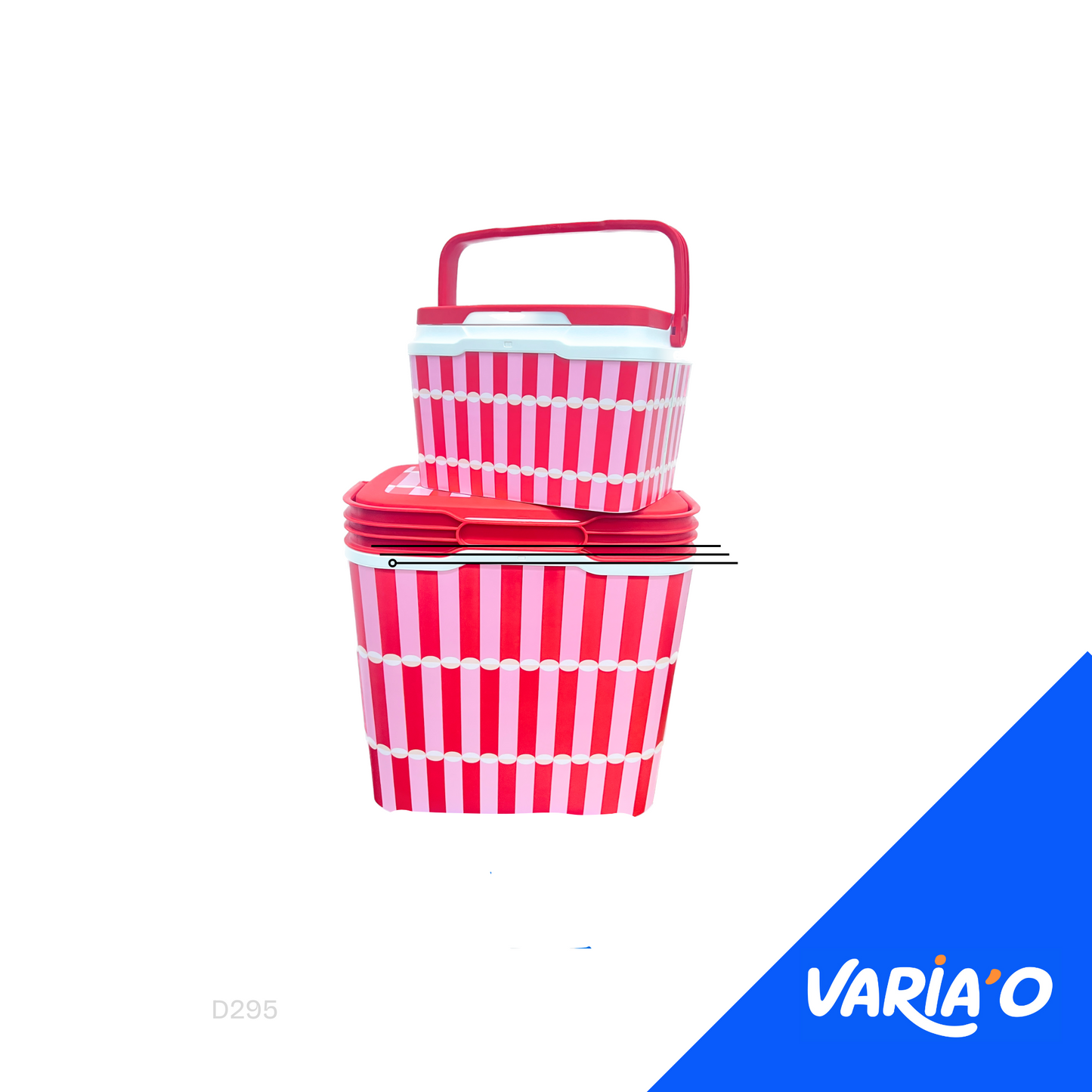 Juego de Hieleras con Diseño 29lt & 5lt - Neveritas