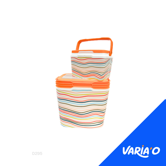 Juego de Hieleras con Diseño 29lt & 5lt - Neveritas