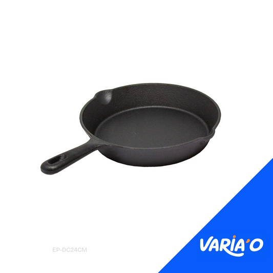 Sartenes de Hierro Fundido