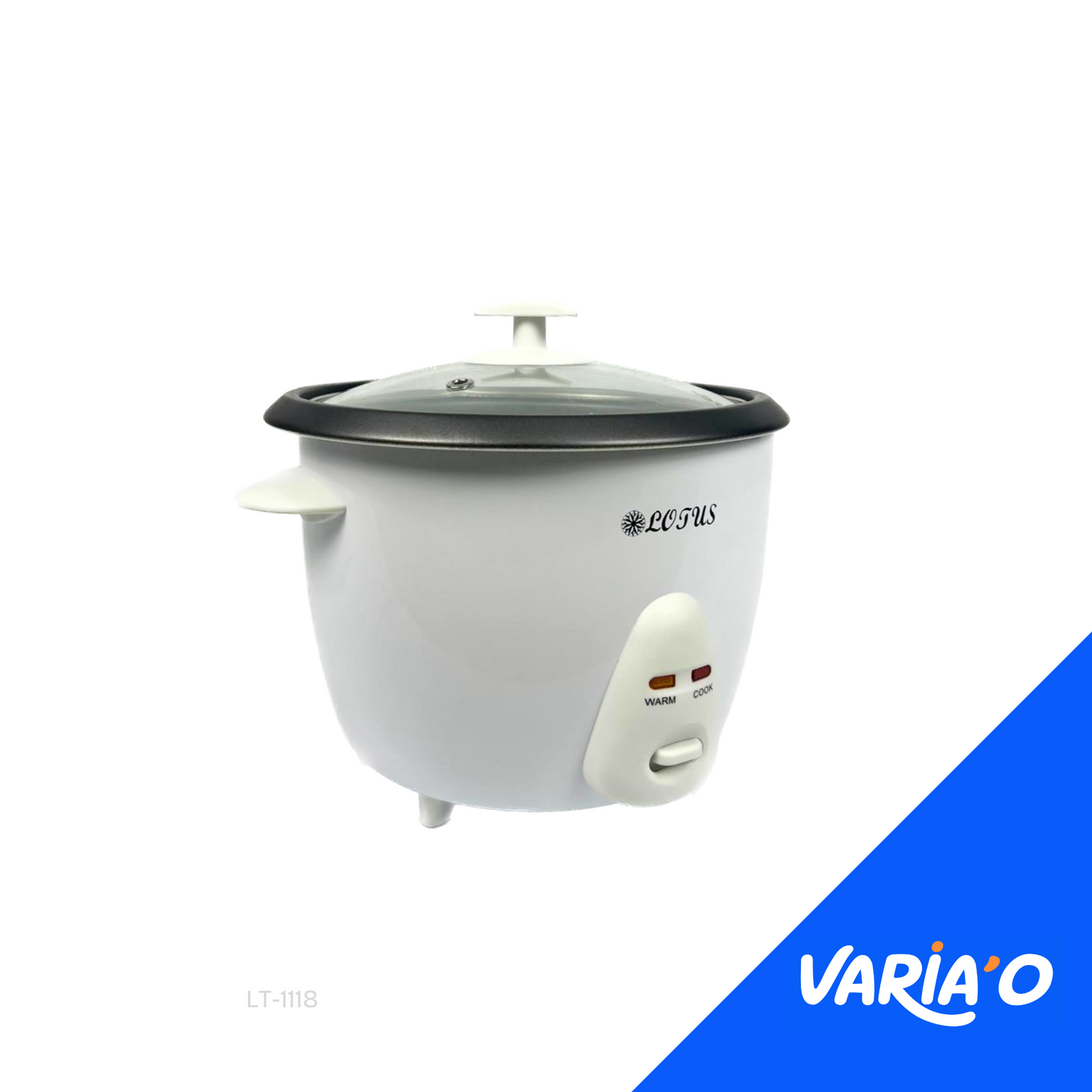 Olla Arrocera Eléctrica Lotus 1.8L