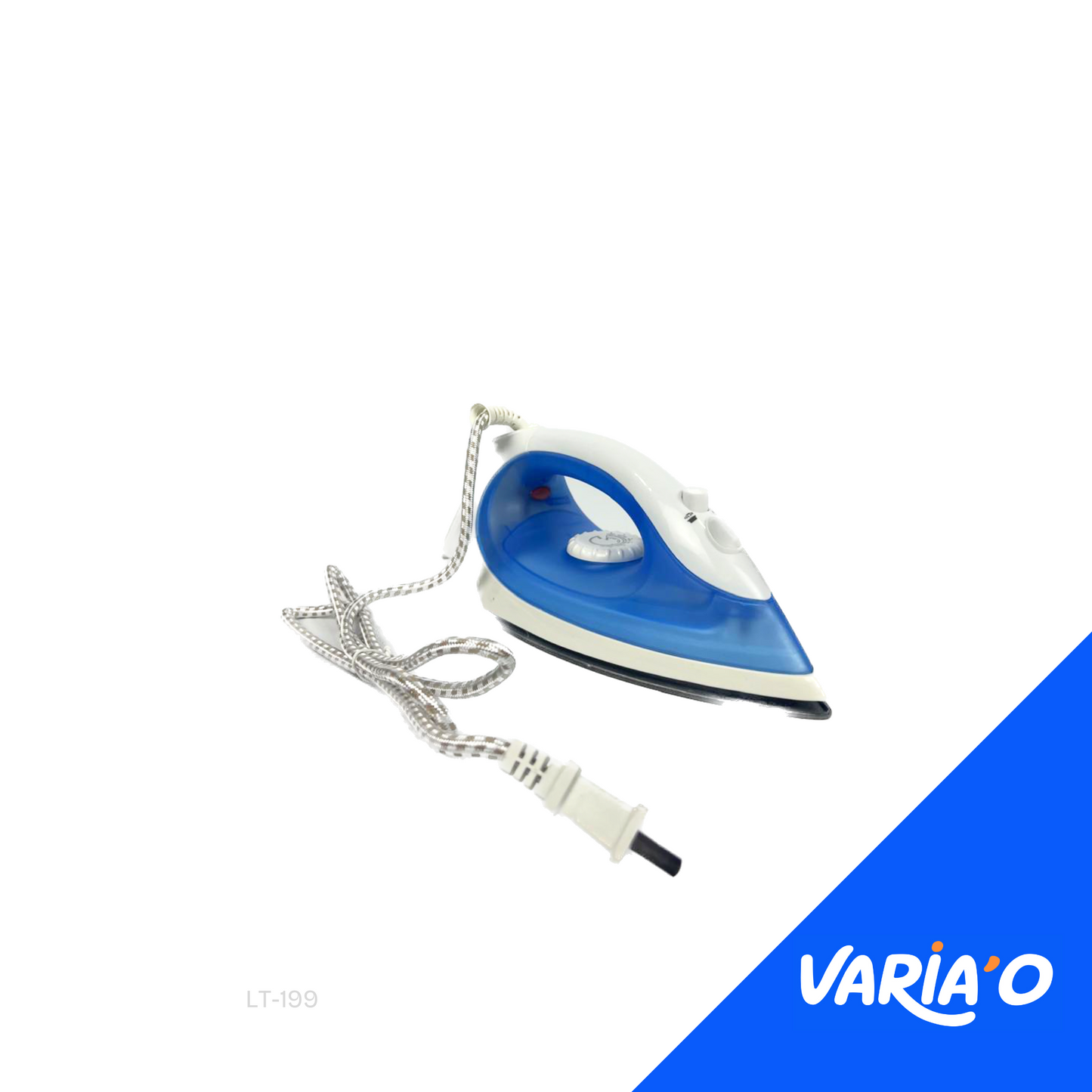 Plancha a Vapor Lotus LT-199