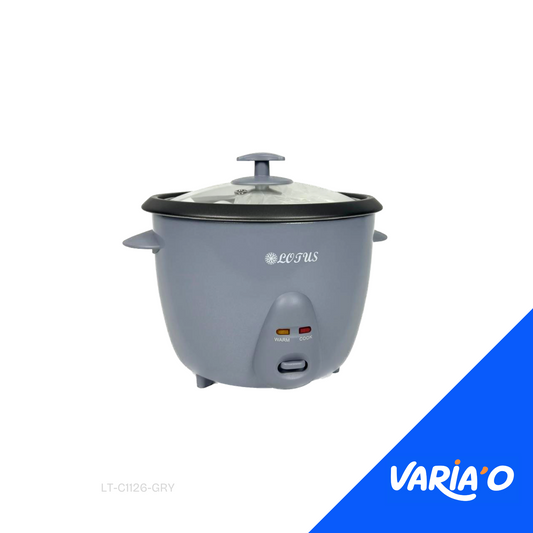Olla Arrocera Eléctrica Lotus 1.8L
