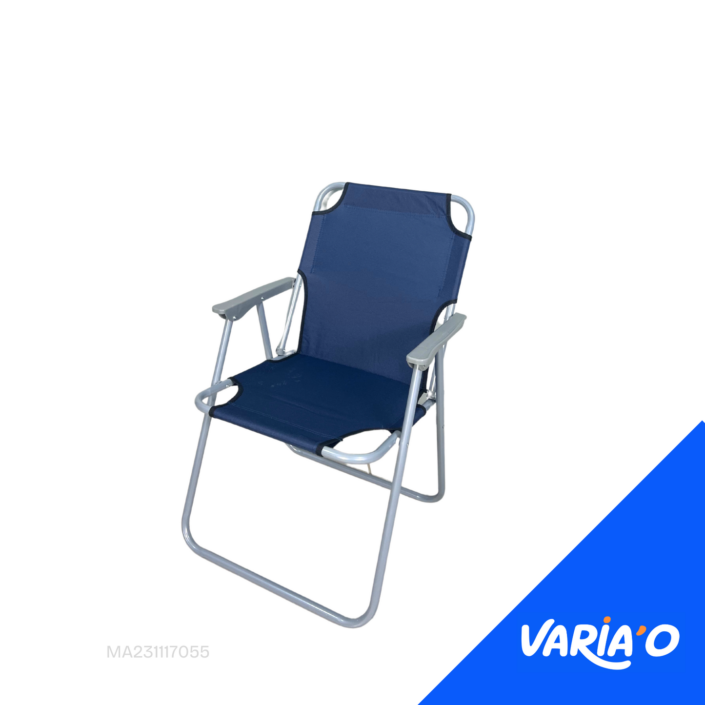 Silla Playera Repozabrazos MA231117055