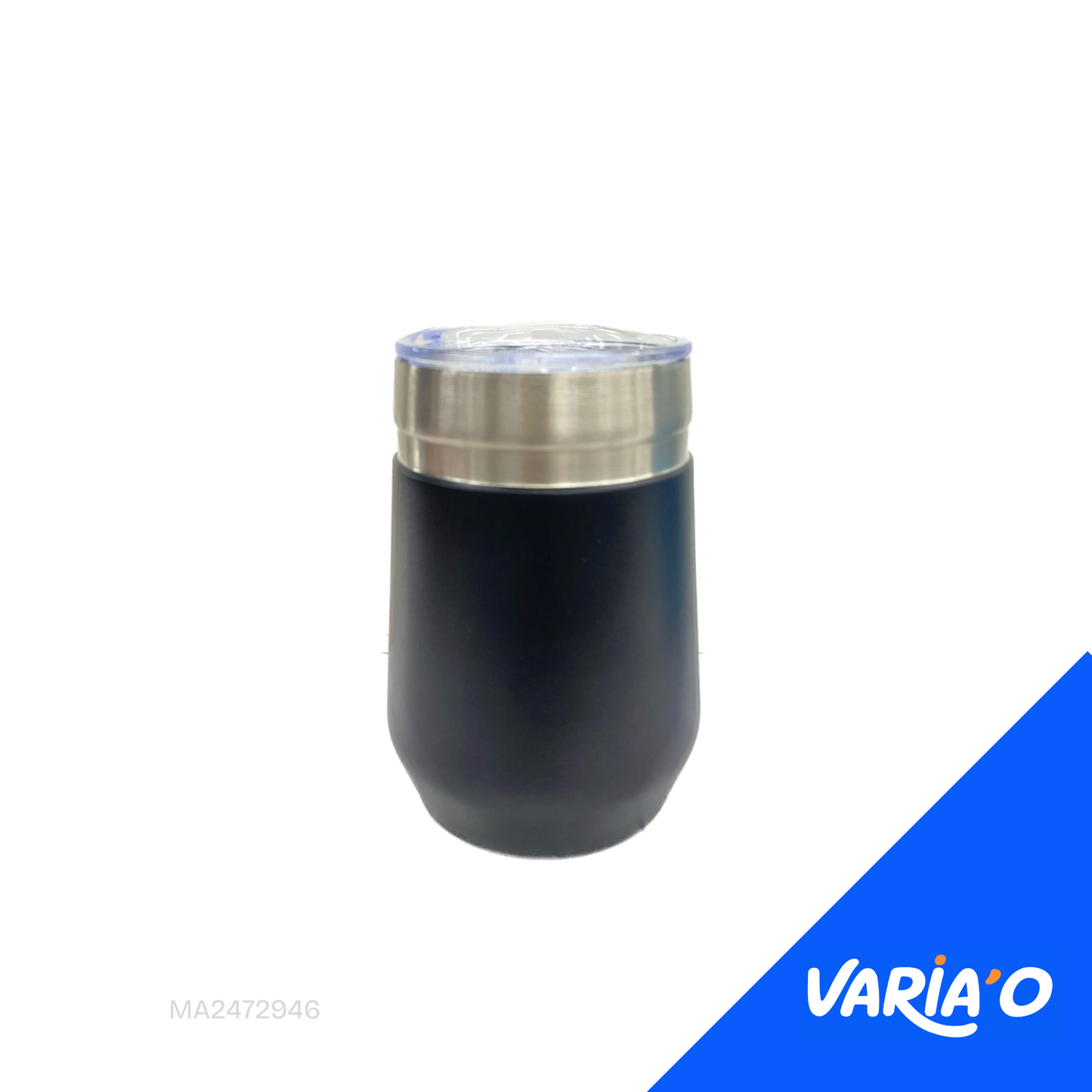 Vaso Térmico Huevo con Base MA2472946