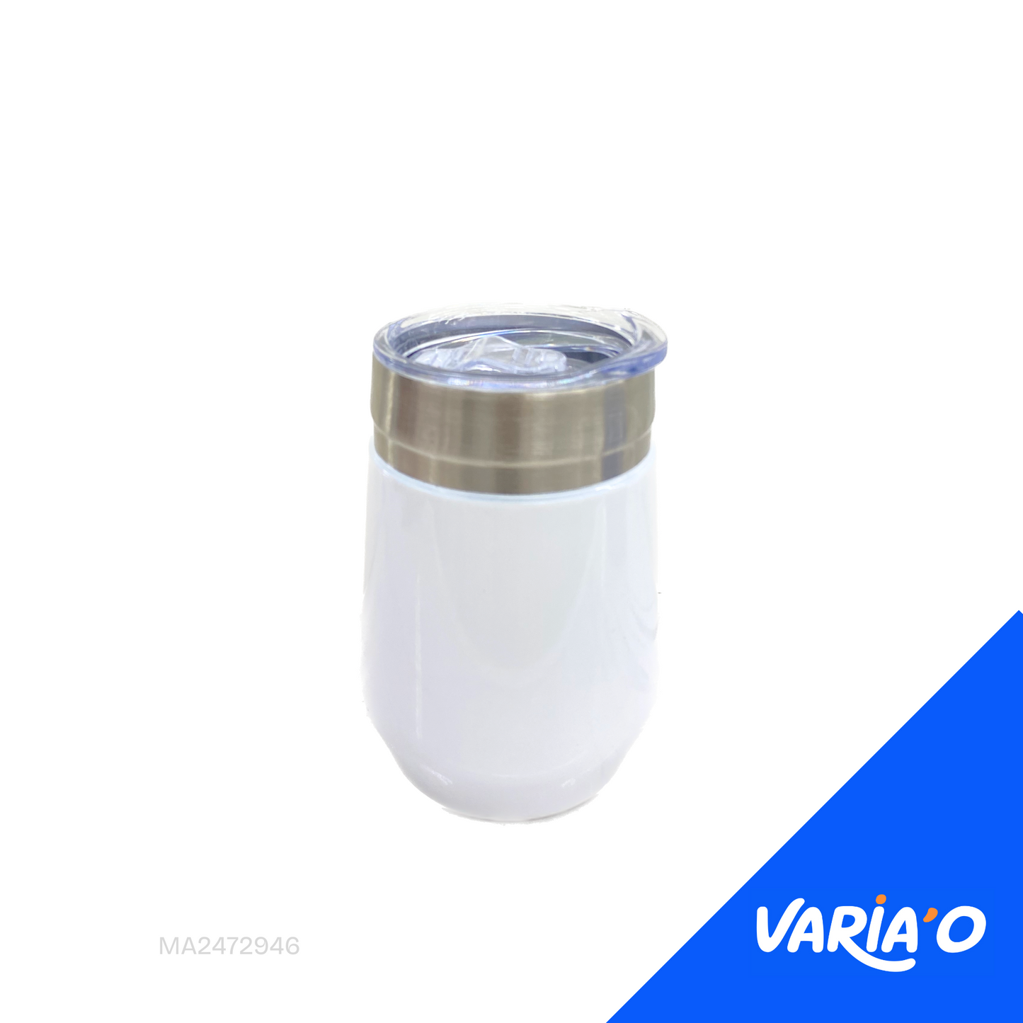 Vaso Térmico Huevo con Base MA2472946