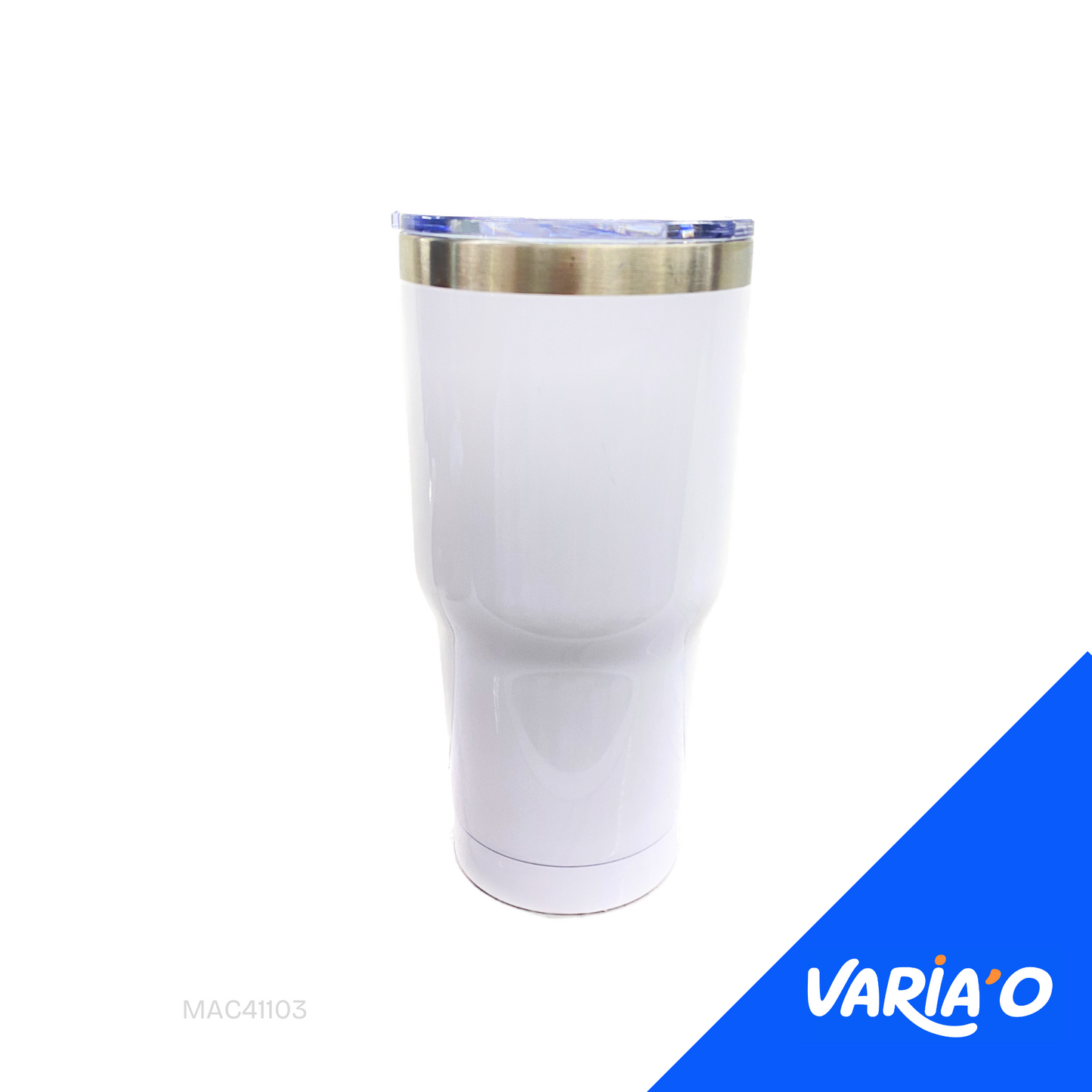 Vaso Térmico Grande Base Fina MAC41103
