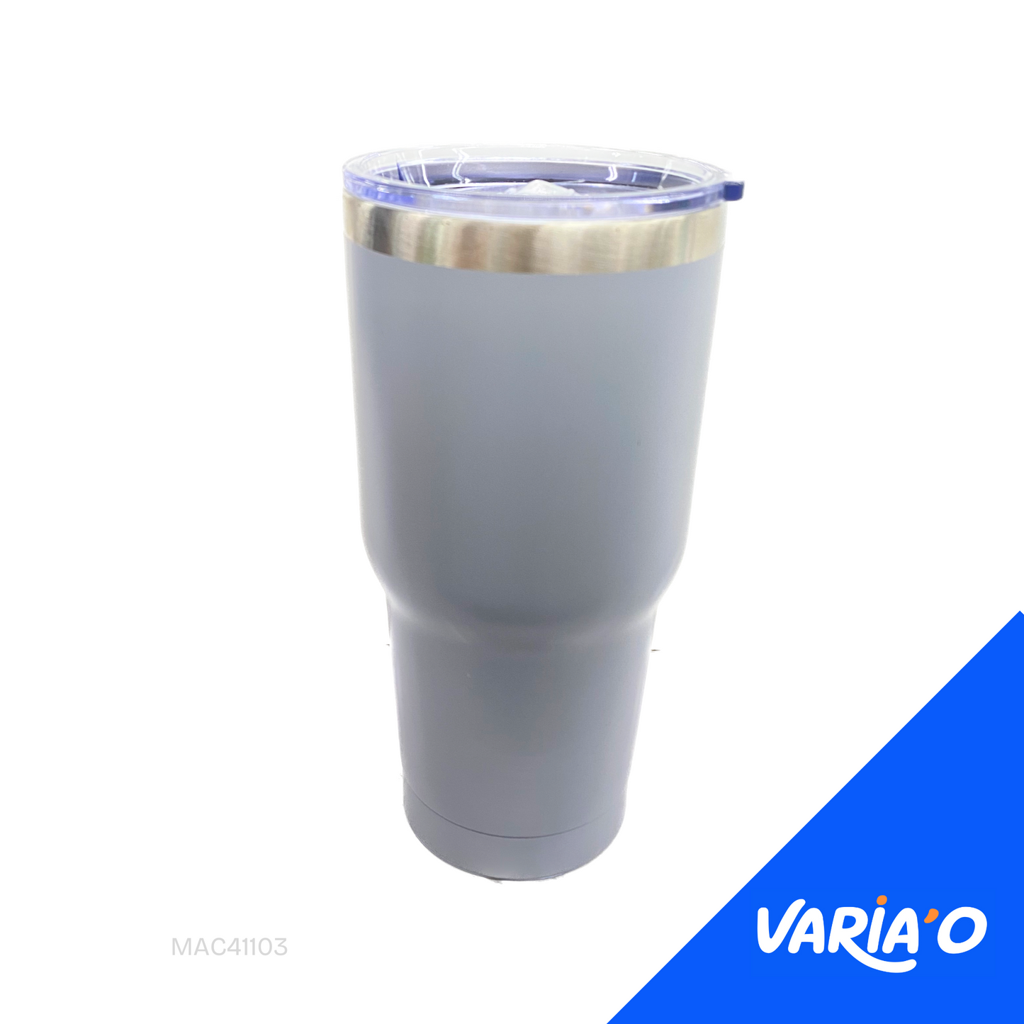 Vaso Térmico Grande Base Fina MAC41103