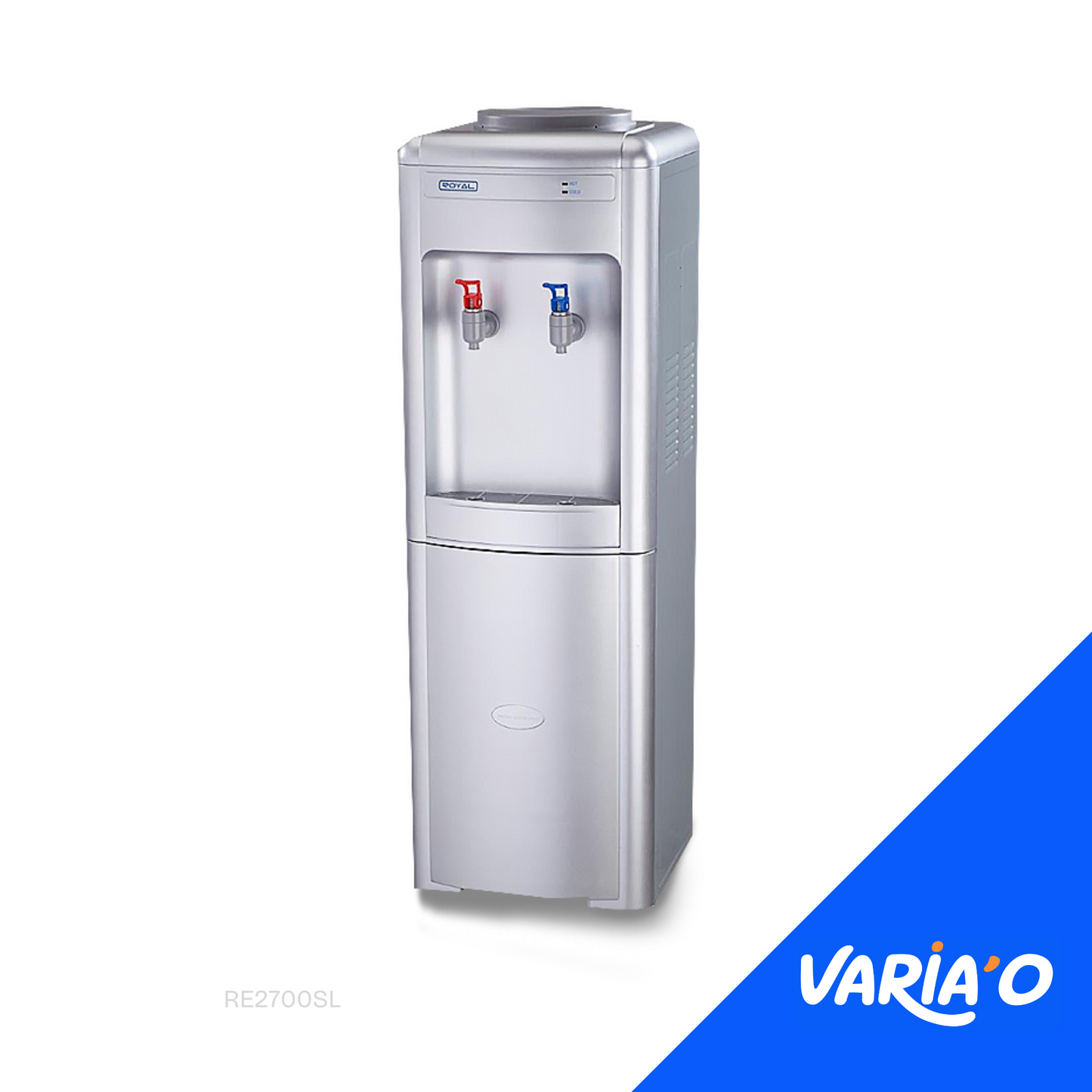 Dispensador de Agua Royal RE2700SL Silver