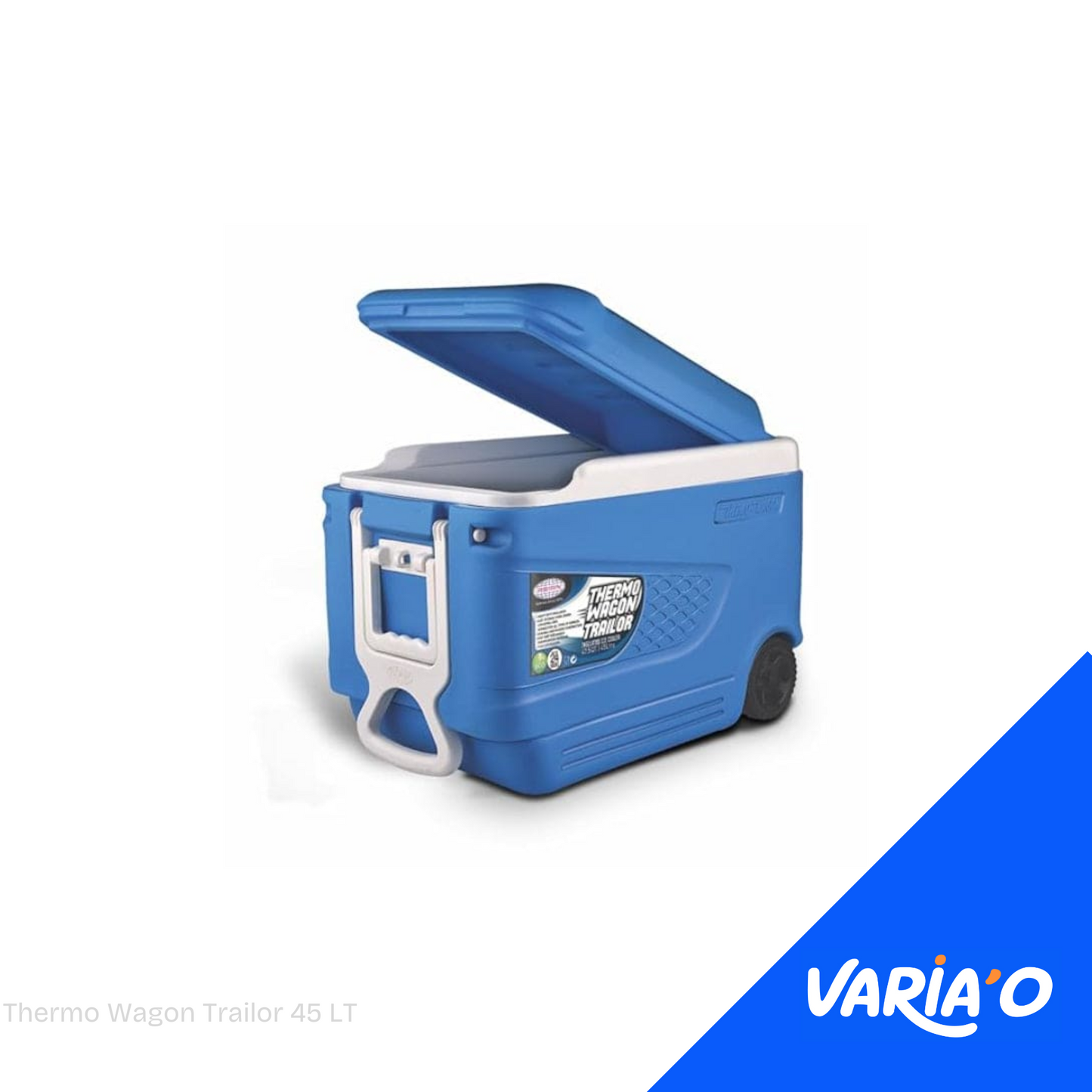 Thermo Wagon Trailor 45 LT - Neverita - Hielera con Ruedas