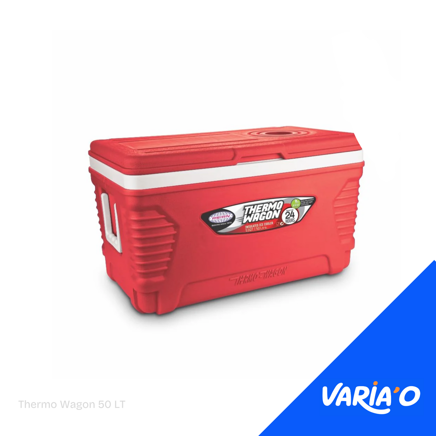Thermo Wagon 50 LT - Neverita - Hielera