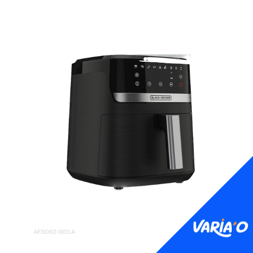 Freidora de Aire Black+Decker Digital Purifry 5.5L AFBD62-1BDLA
