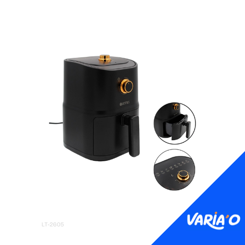 Freidora de Aire Lotus 2.3 Litros LT2605