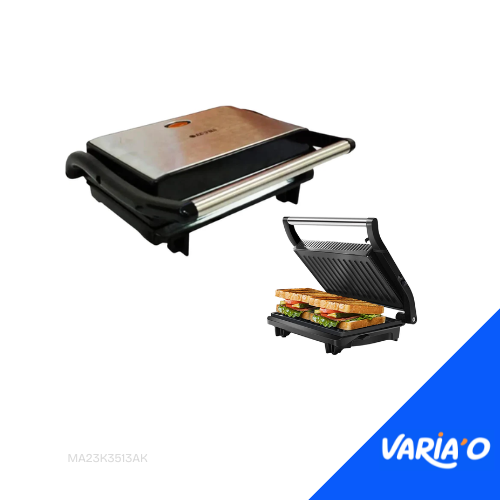 Sandwichera Eléctrica Panini Lotus LT-91