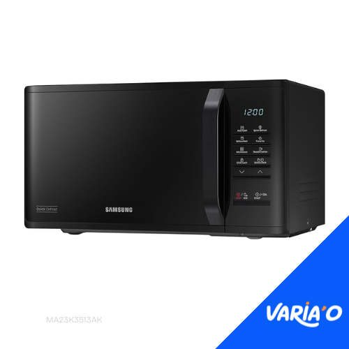 Microondas Samsung MA23K3513AK 23L Digital