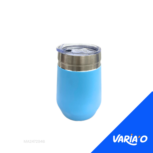 Vaso Térmico Huevo con Base MA2472946
