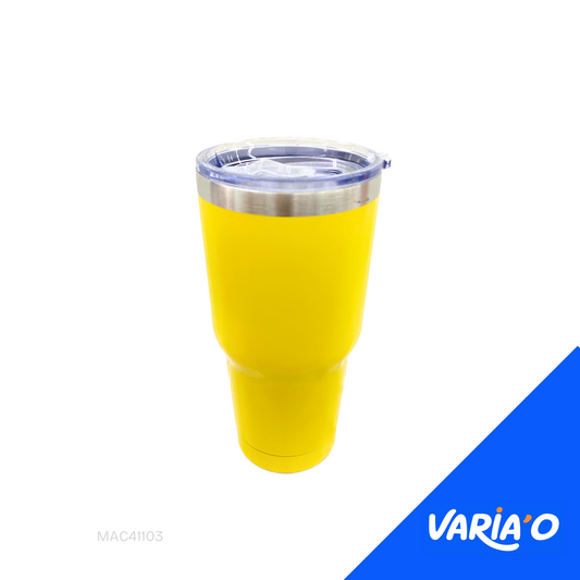 Vaso Térmico Grande Base Fina MAC41103