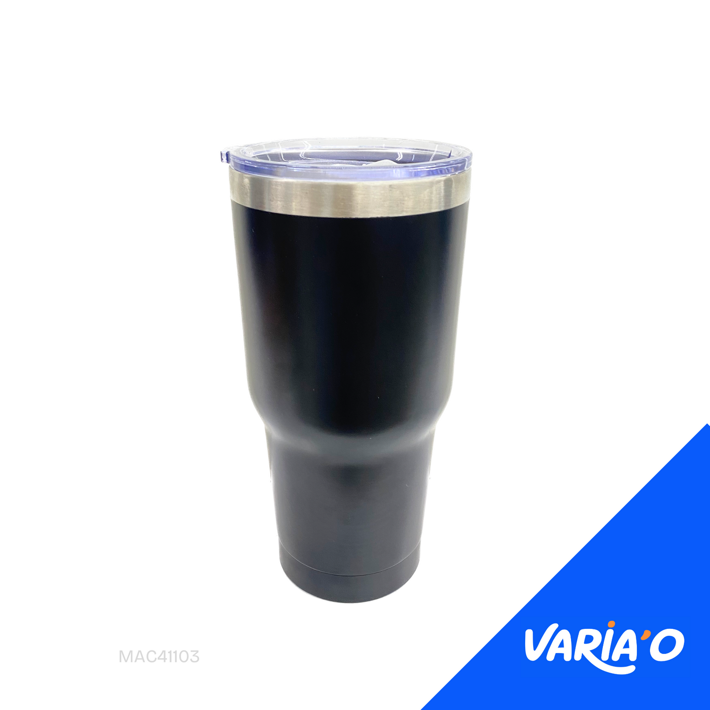Vaso Térmico Grande Base Fina MAC41103