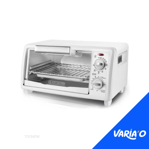 Horno Tostador Black+Decker TO1342W